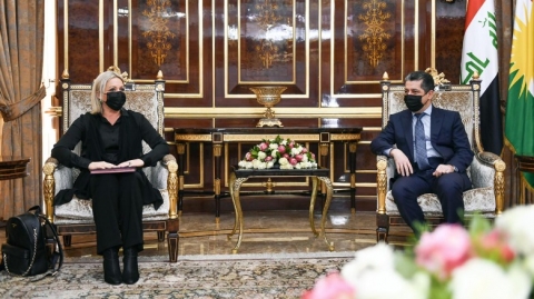 مسرور بارزاني: الرواتب باتت ورقة ضغط سياسية ضد شعب كوردستان